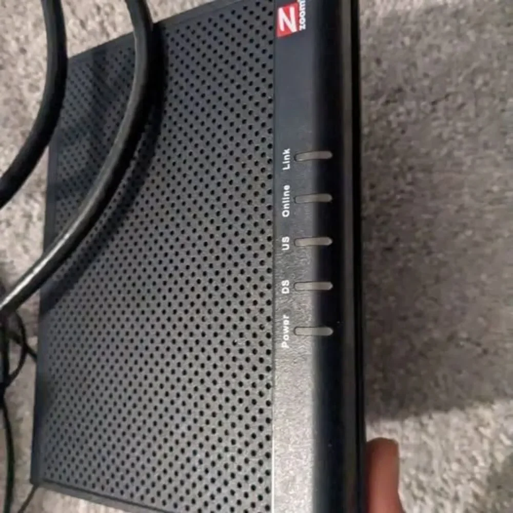 Zoom Cable Modem 343 Mbpa DOCSIS 3.0 - Picture 4 of 4